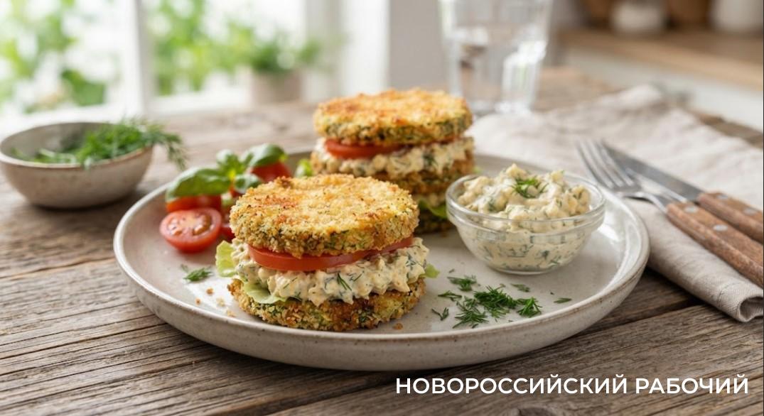 Сэндвичи из кабачков: идеальная закуска для любого стола