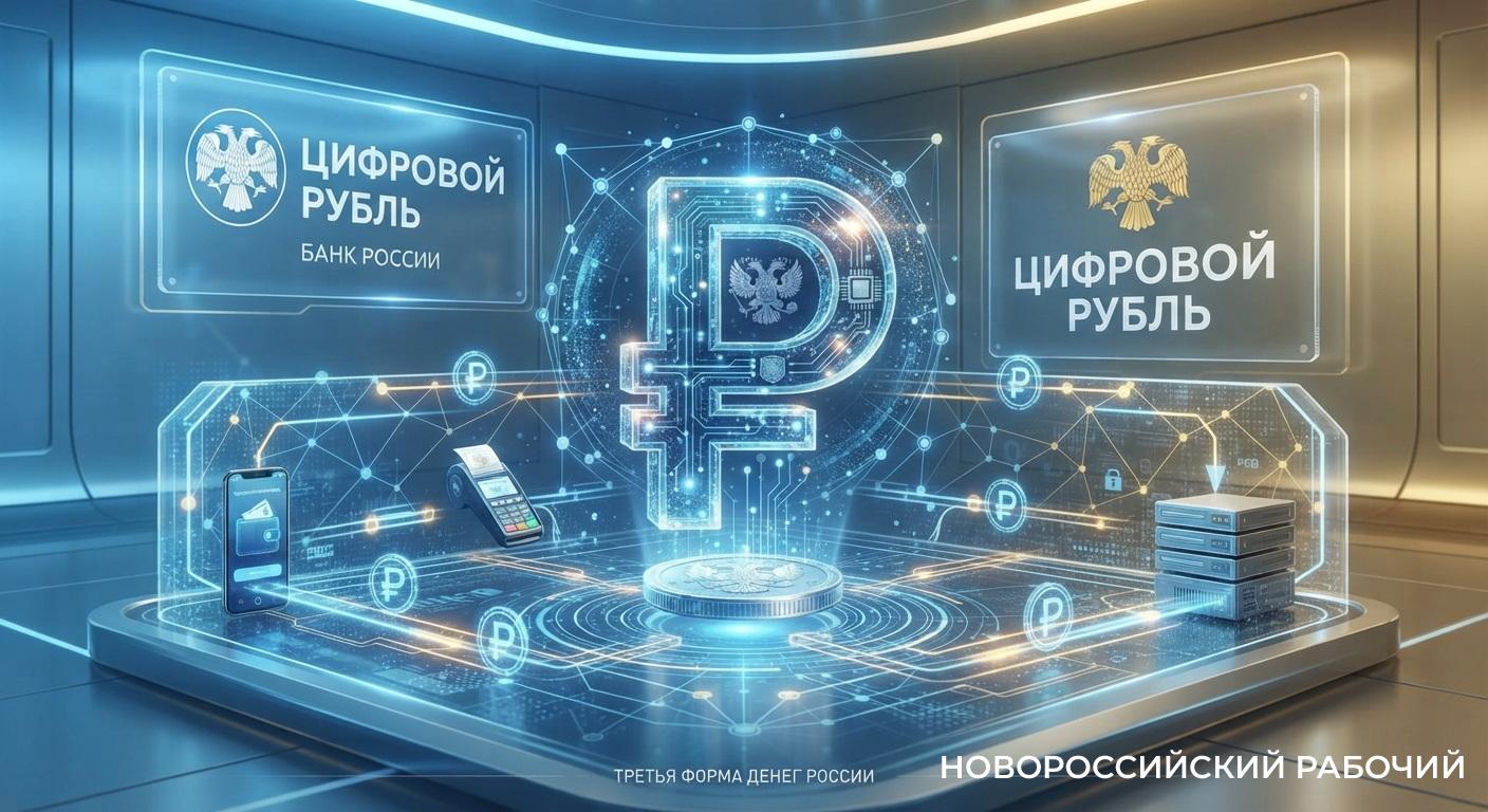 Цифровой рубль: что это такое и зачем он нужен