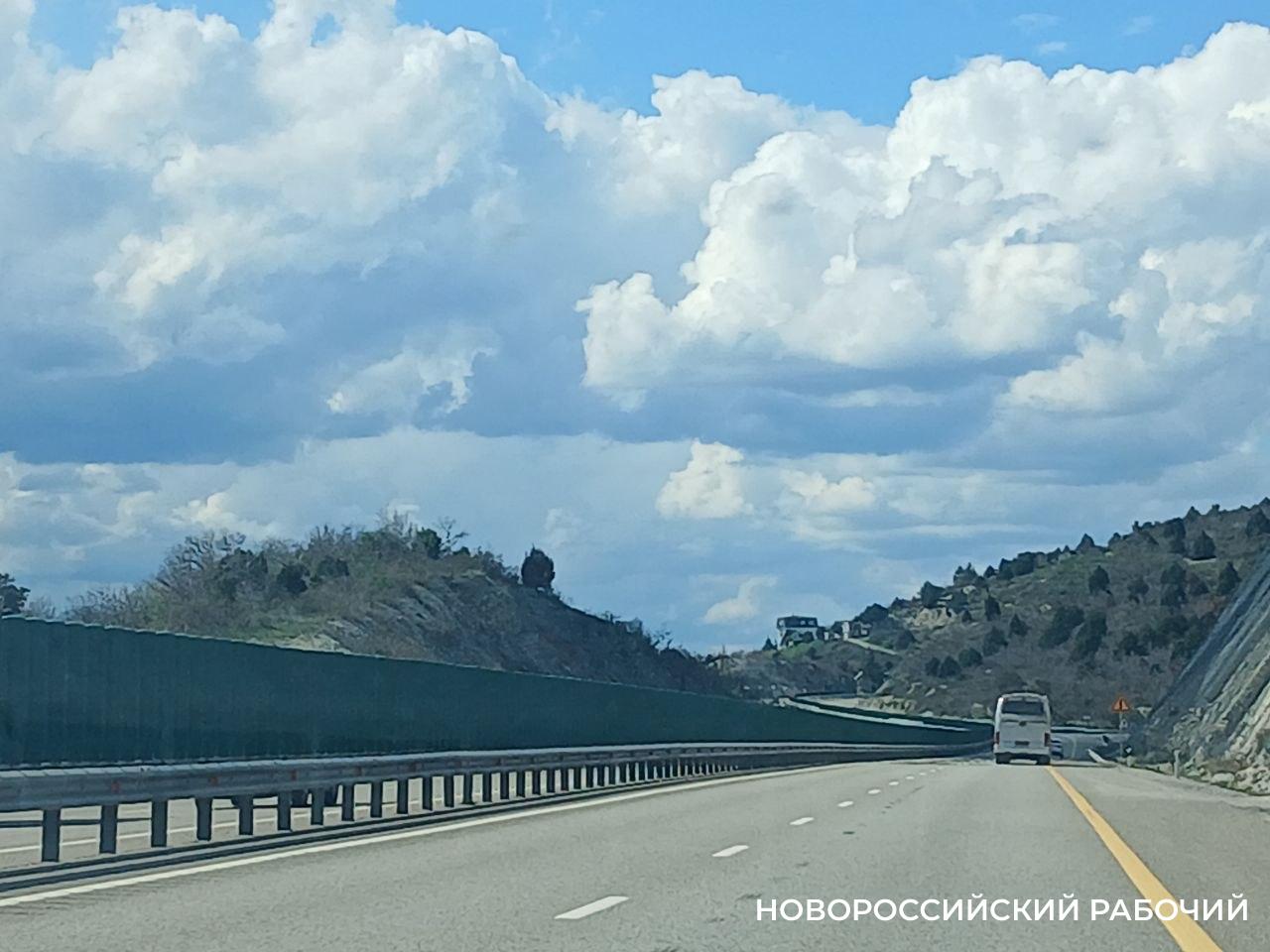 На автомобиле из Москвы в Новороссийск и обратно: дорога будет стоить почти 50 тыс. руб