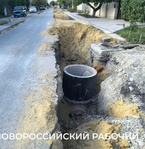 На ремонт сетей бюджет Новороссийска потратил 170 миллионов рублей. Сети готовят к концессии?