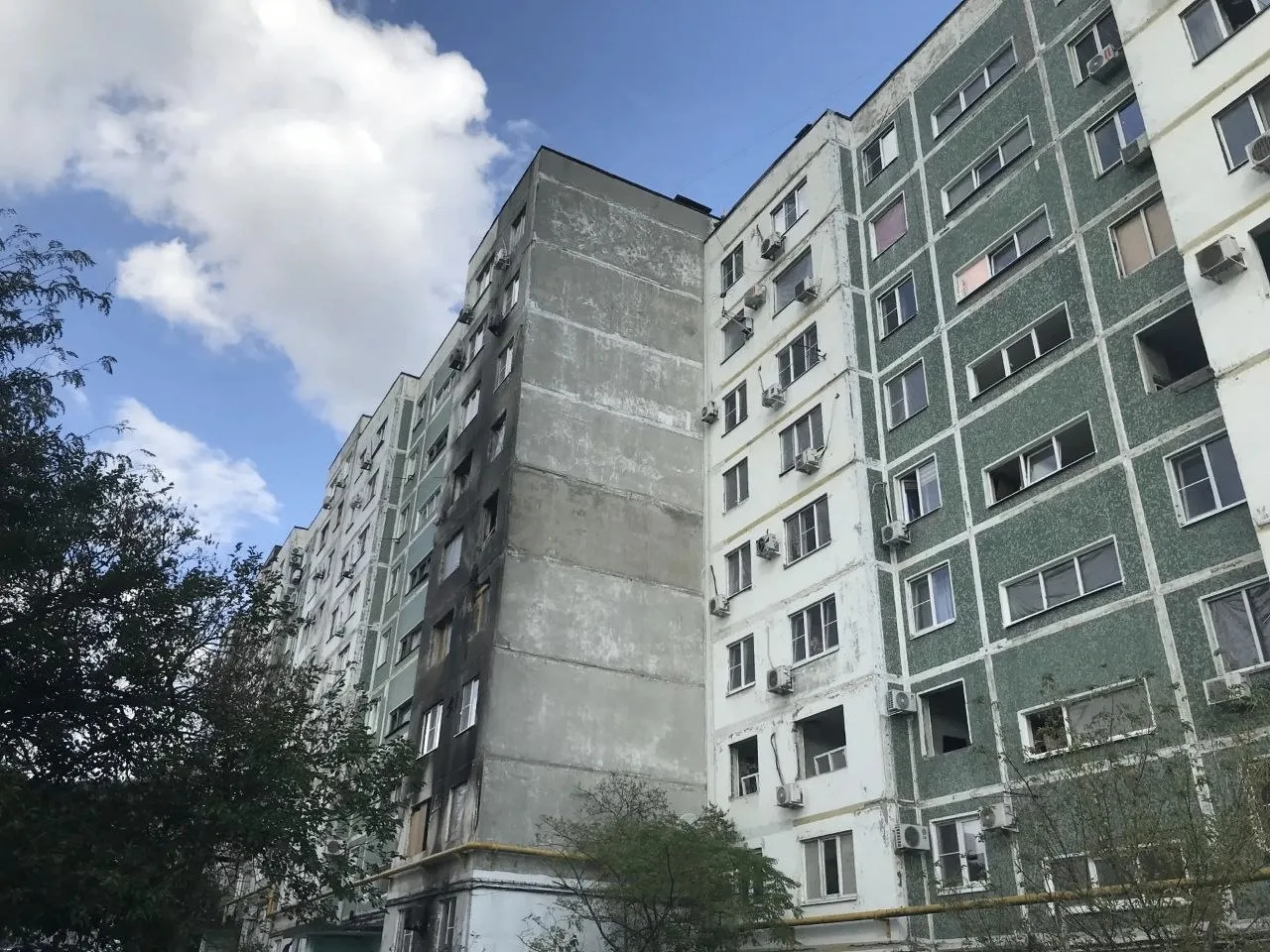 В Новороссийске бизнес поможет восстановить пострадавшие от атак БПЛА квартиры