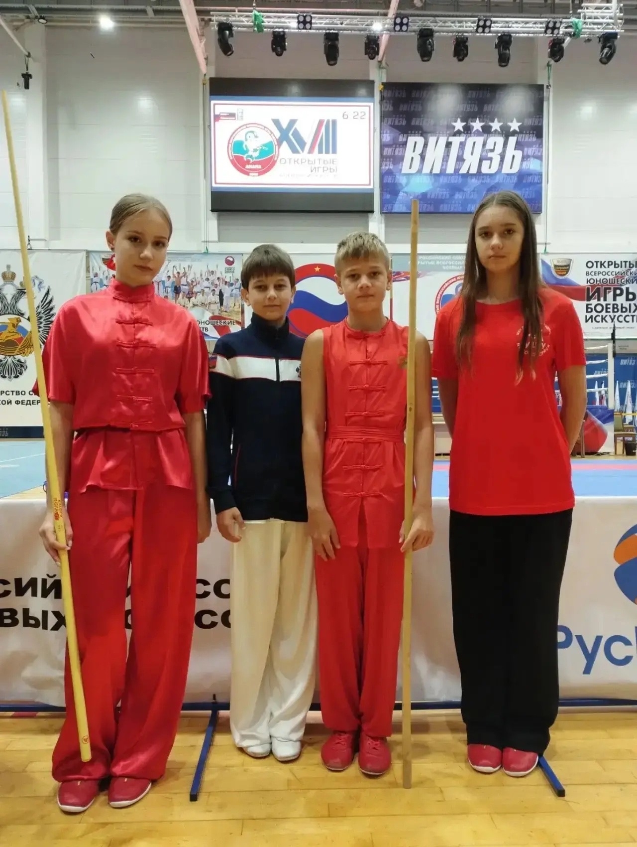 Рекорд по приседаниям установила спортсменка из Новороссийска