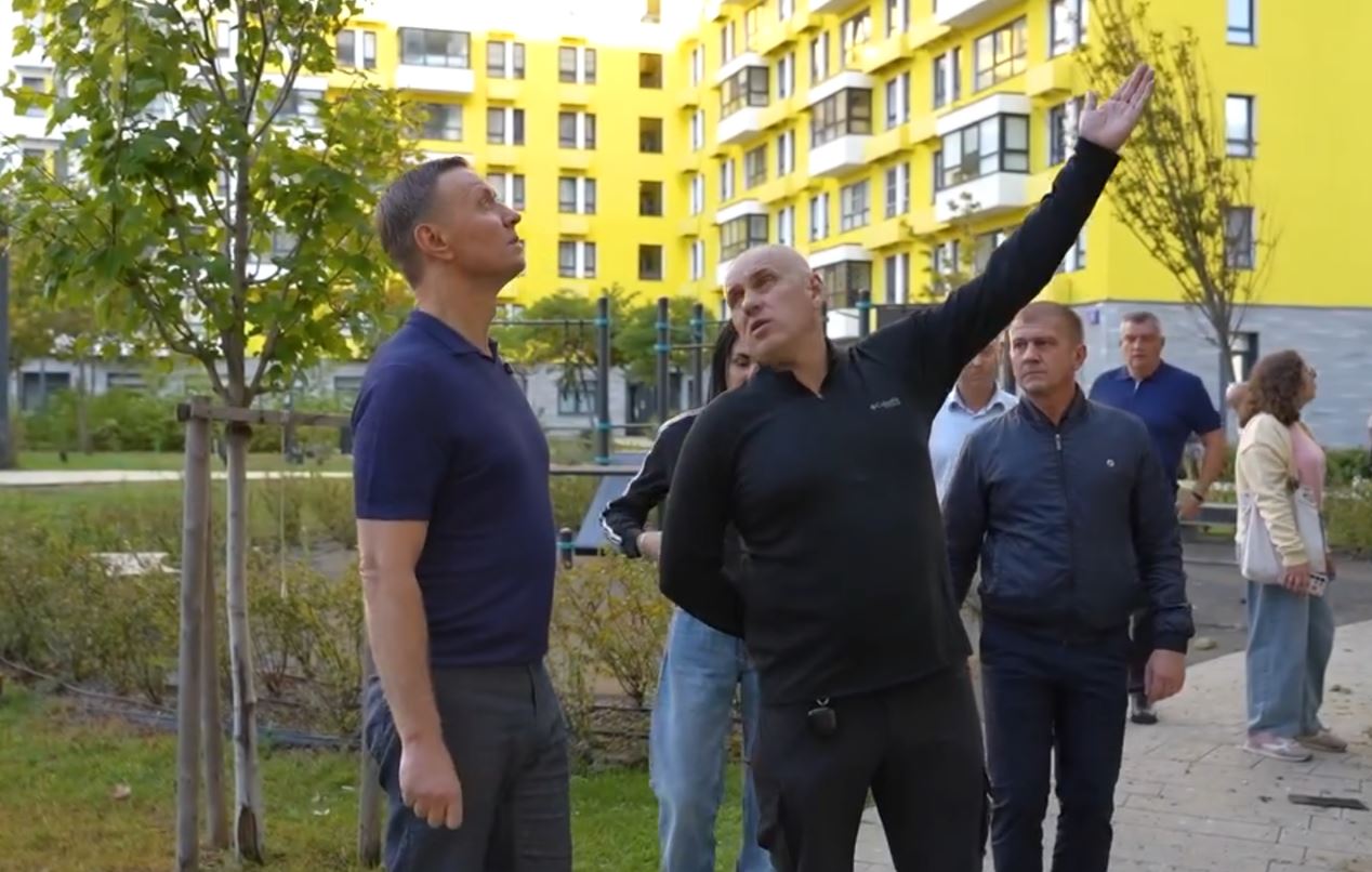 В Новороссийске ввели режим ЧС из-за атаки ВСУ. Не работают пострадавшие детсады и поликлиника