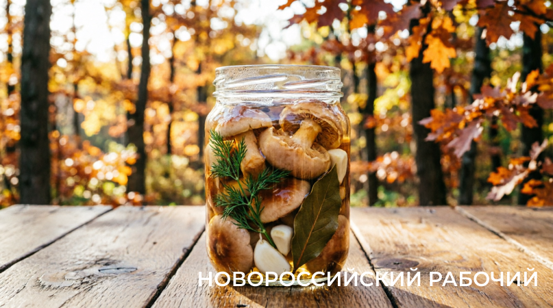 Маринованные опята: закуска с лесным ароматом