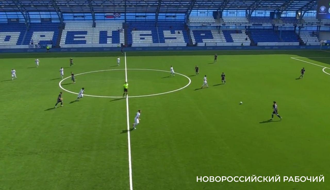«Глупейшее поражение»: новороссийский «Черноморец» проиграл матч после первого гола