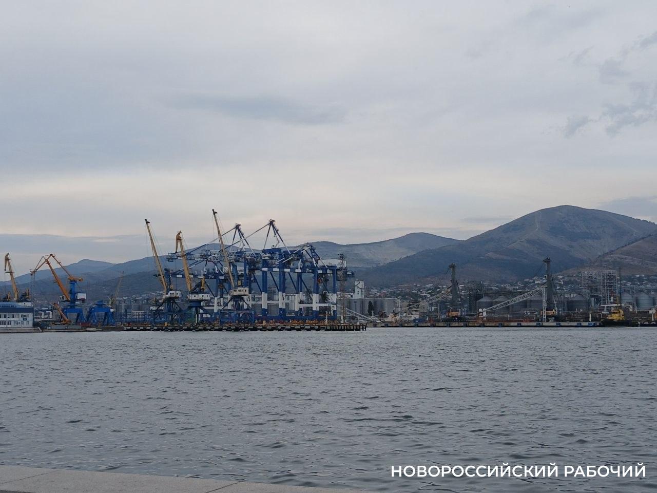Экспорт из Новороссийска могут обложить новым сбором