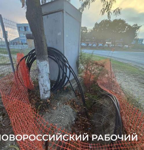 В Новороссийске десять объектов электросетевого хозяйства ушли в бесхоз