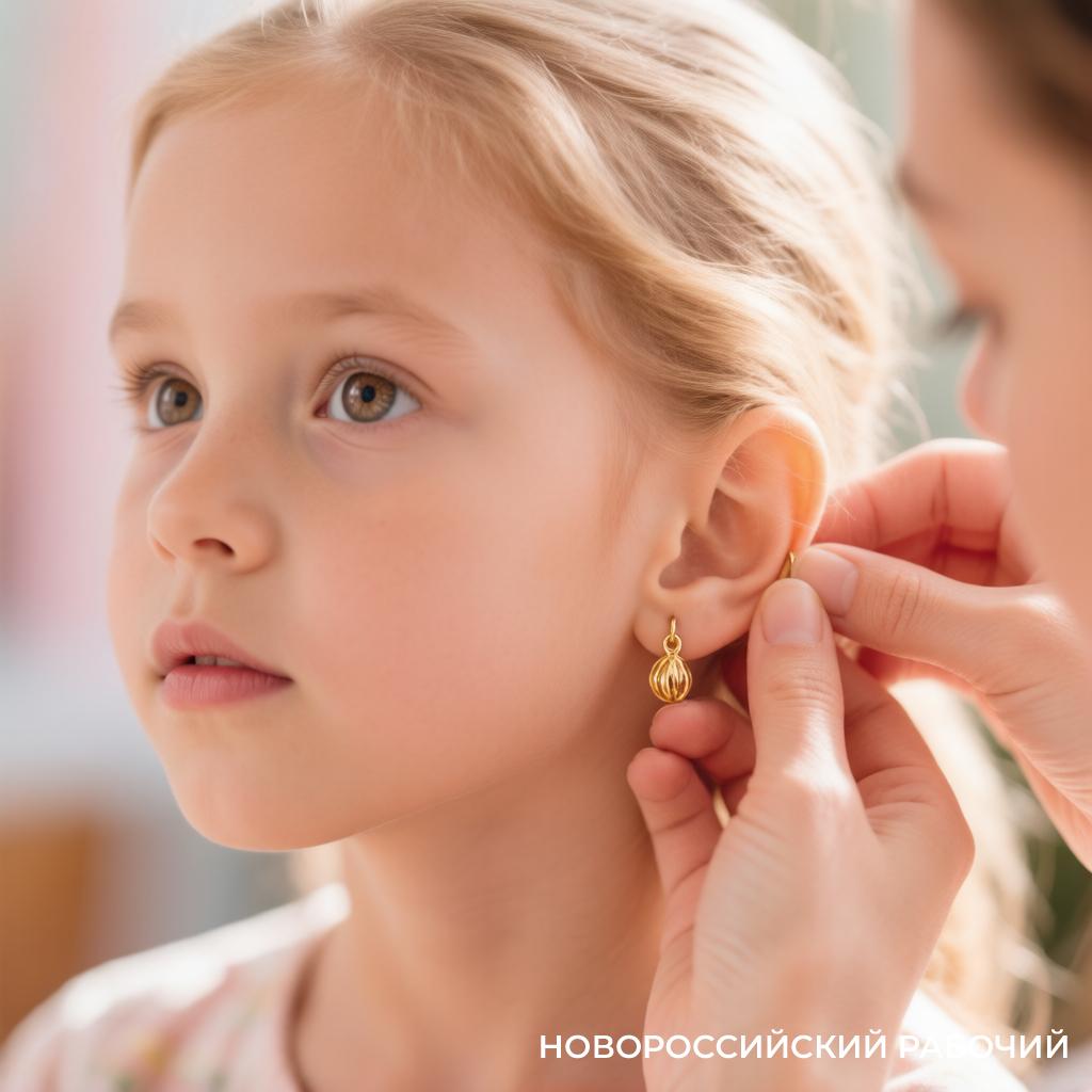 2 сентября – День прокола ушей. Почем бодимодификация в Новороссийске