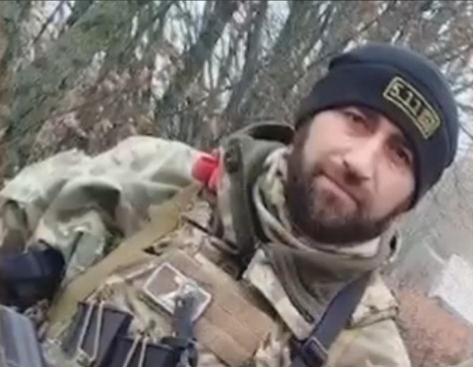 Наступал лёжа. Добирался ползком. Герой России установил свой «Олимп»