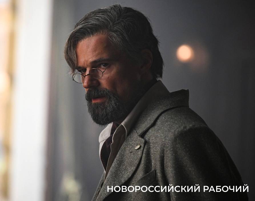 Заканчиваются съемки фильма о создателе игристых вин Абрау-Дюрсо: в главной роли Данила Козловский