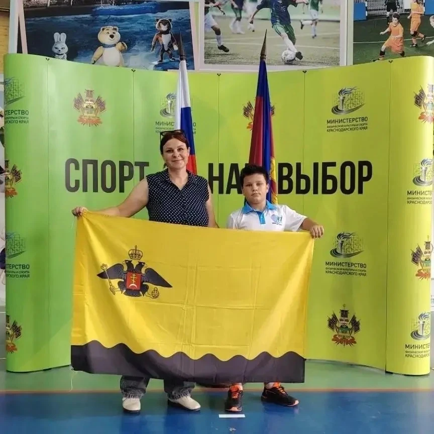 Новороссийский спортсмен с ПОДА завоевал золото на краевых соревнованиях
