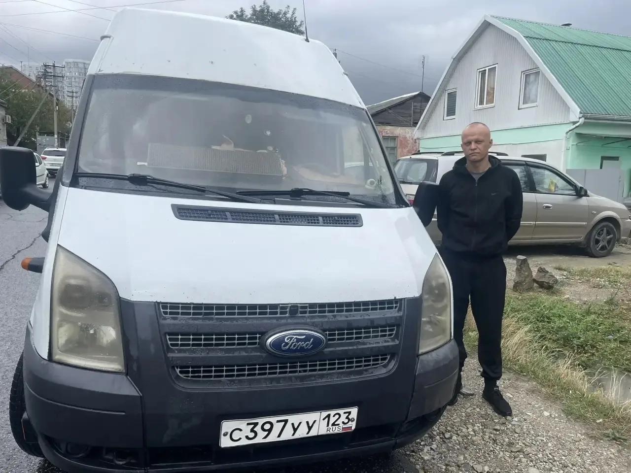 В Новороссийске водитель маршрутки довез в больницу пассажирку, которой стало плохо