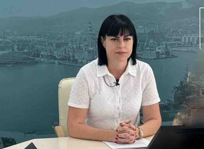 Ошибочка вышла. Наталья Рашковецкая – гендиректор ООО «ЮРО» (регоператора Новороссийска)