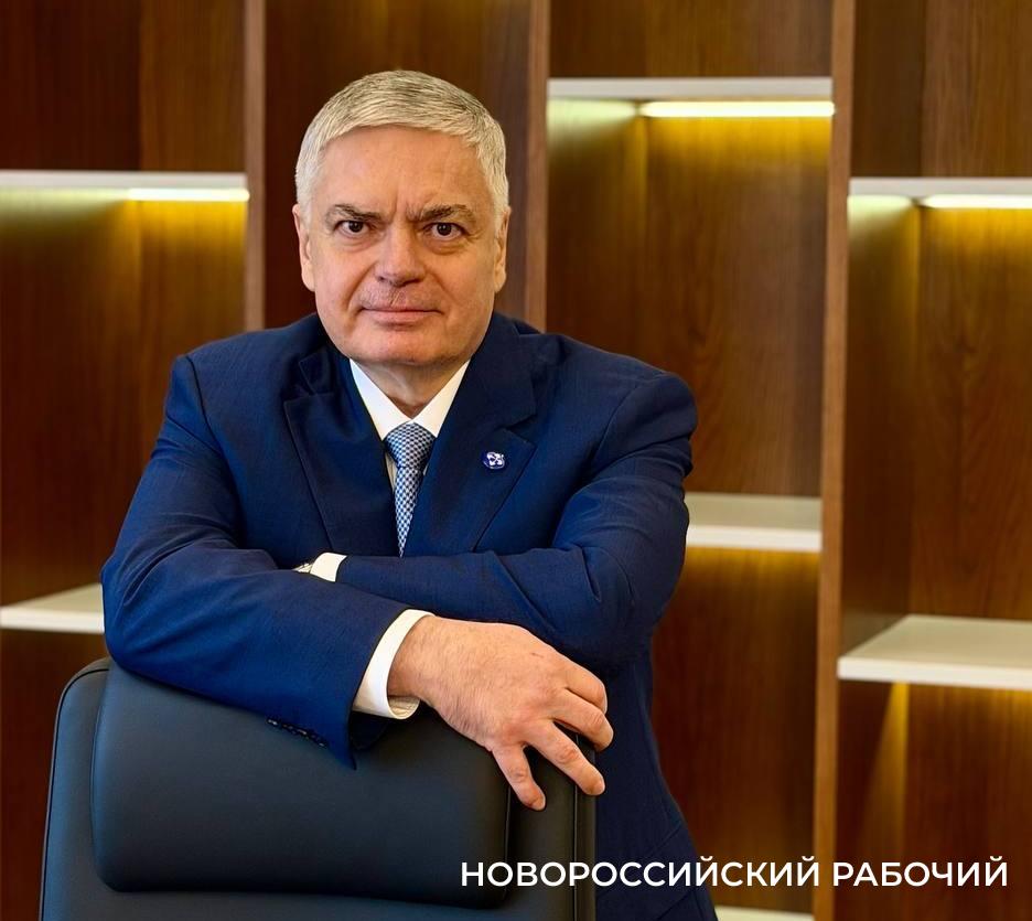 Шишкарев после продажи «Дела» рассказал, что сделает для Новороссийска