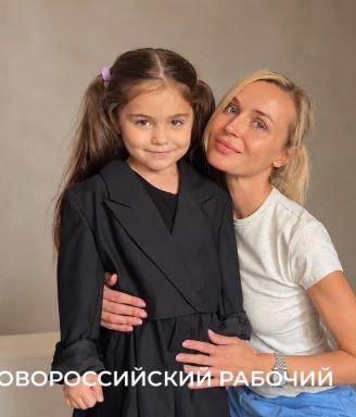 В команду Полины Гагариной попала 5-летняя звездочка из Новороссийска